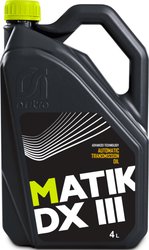 Matik DX III 4л