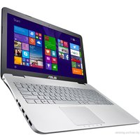 Ноутбук ASUS N551JM-CN123H