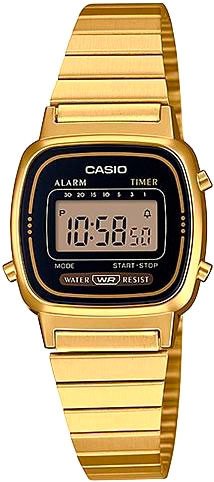 

Наручные часы Casio LA-670WGA-1E