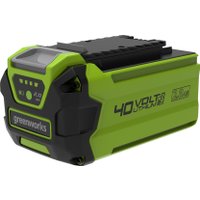 Газонокосилка Greenworks G40LM35K2 (с 1-м АКБ 2 Ач)