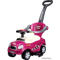 Каталка Chi Lok Bo Quick Coupe 321 (розовый)