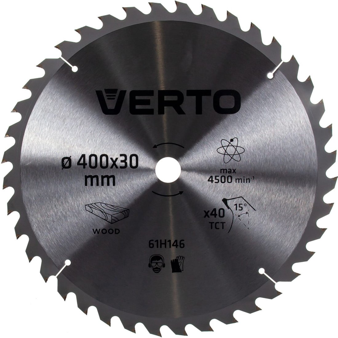 

Пильный диск Verto 61H146
