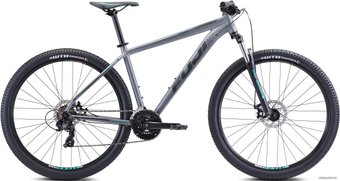 Велосипед Fuji Nevada 29 1.9 XXL 2021 (графит)