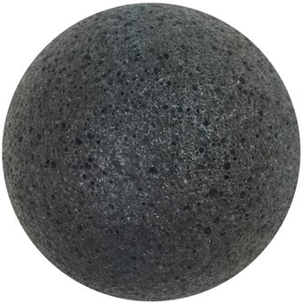 Губка для лица After Spa Konjac древесный уголь