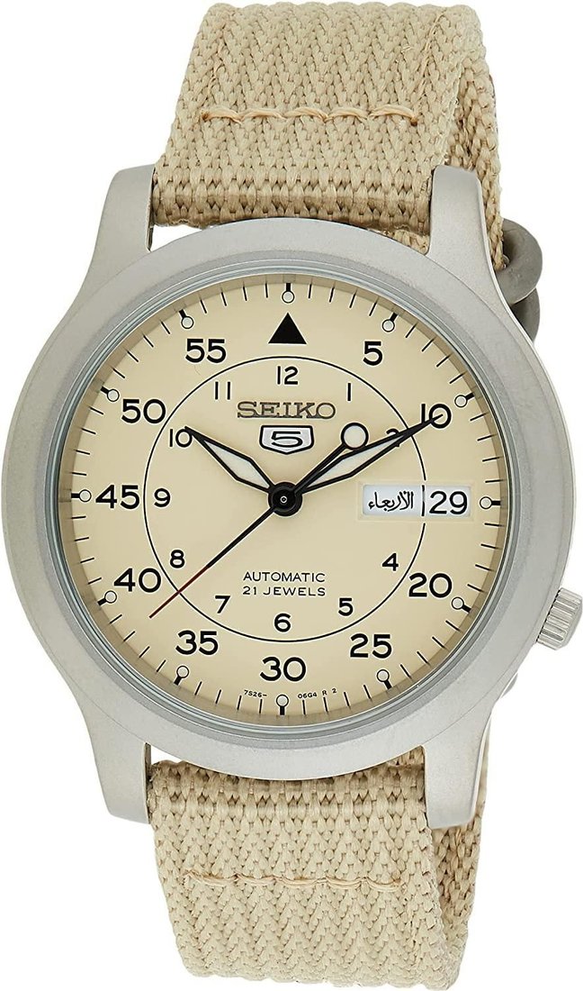 

Наручные часы Seiko SNK803K2