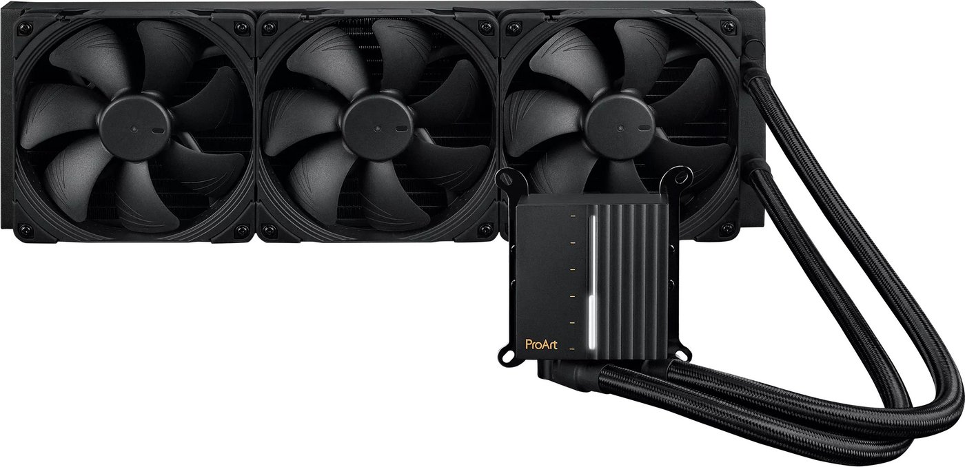 

Система жидкостного охлаждения для процессора ASUS ProArt LC 420