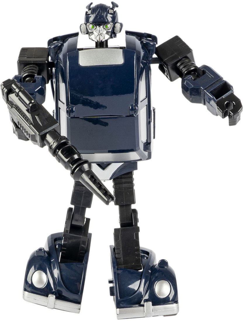 

Трансформер Bondibon Bondibot Полицейская машина ВВ6061