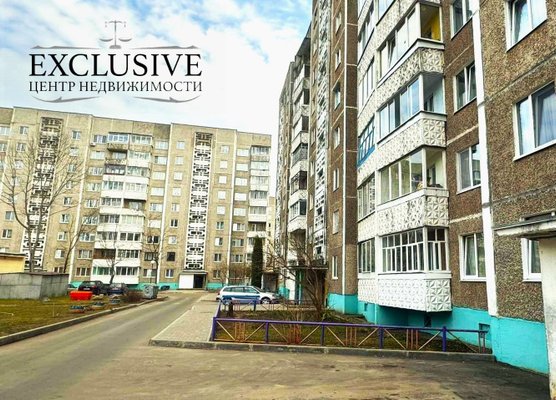 2-комн. квартира — Новополоцк, Коласа ул. 28