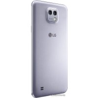 Телефон LG X cam Titan Silver [K580DS]