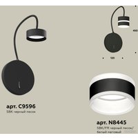 Бра Ambrella light Traditional DIY XB9596202 SBK/FR