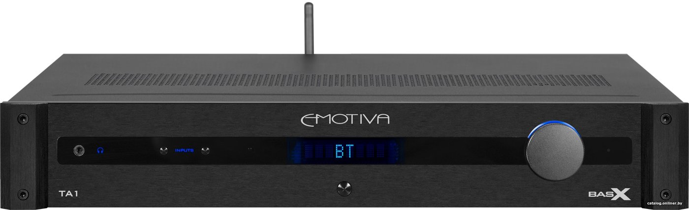 Стереоресивер Emotiva BasX TA1