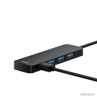 USB-хаб Baseus UltraJoy Series 4-Port Hub Lite B0005280B111-03