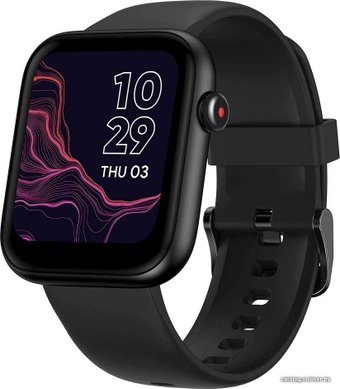 Умные часы Mobvoi TicWatch GTH 2 (черный)