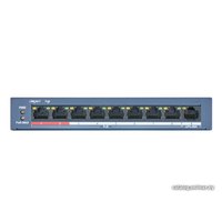 Неуправляемый коммутатор Hikvision DS-3E0109P-E/M(B)