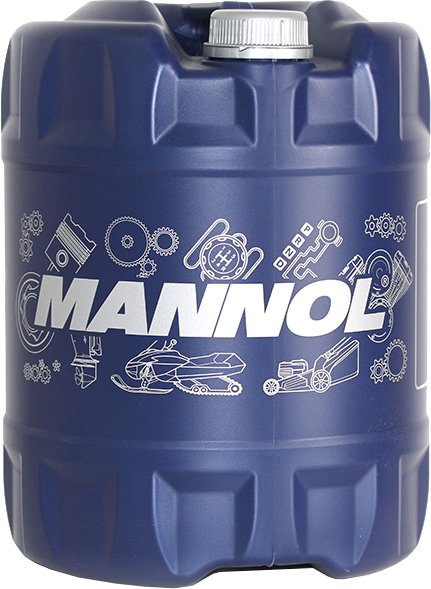 

Трансмиссионное масло Mannol ATF-A Automatic Fluid 20л