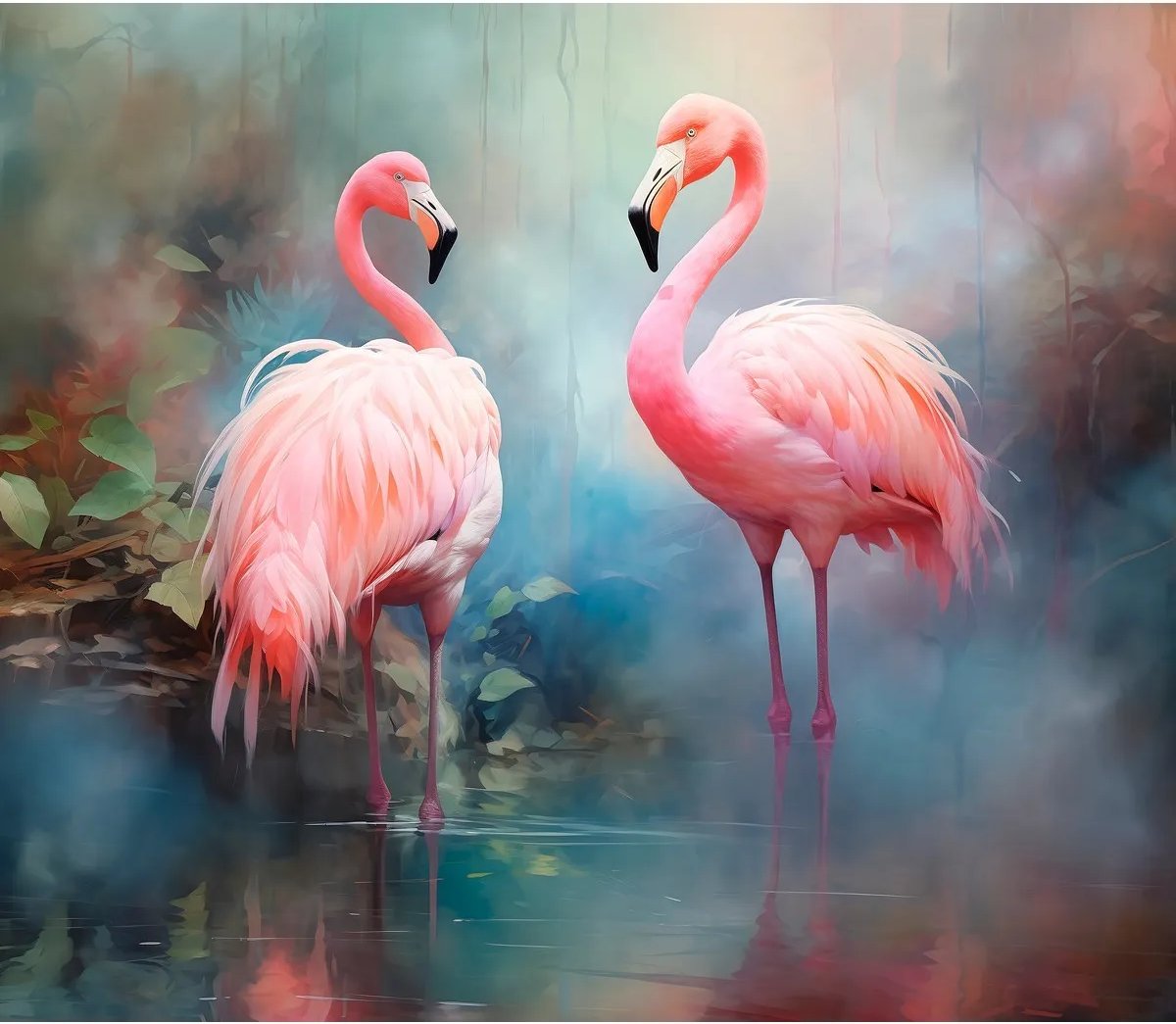 

Фотообои Citydecor Животные и Птицы 59 (300x260см)