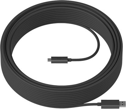 

Кабель Logitech Strong 25 м