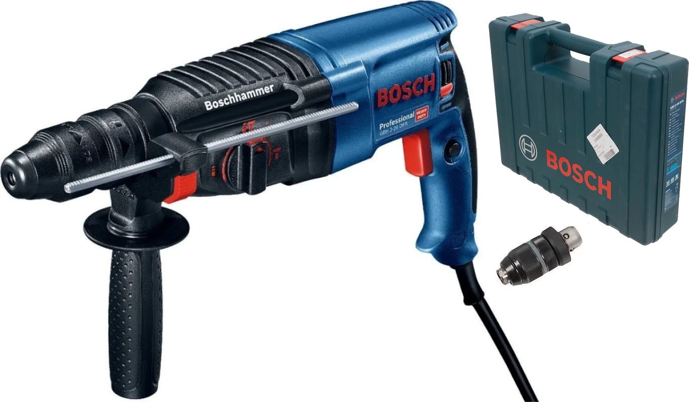 

Перфоратор Bosch GBH 2-26 DFR Professional 061125476F