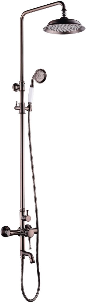 

Душевая система Lemark LM6362RB