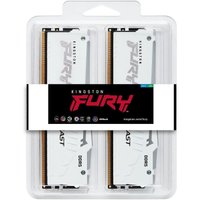 Оперативная память Kingston FURY Beast RGB 2x16ГБ DDR5 5600 МГц KF556C36BWEAK2-32