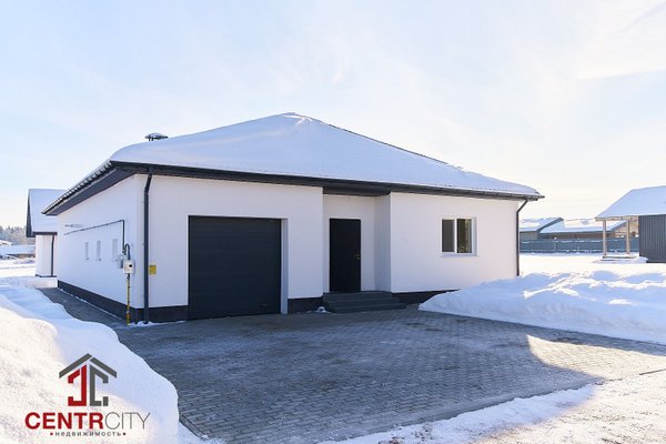 4-комн. квартира — Острошицкий сельский Совет, Чуденичи