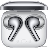 Наушники OnePlus Buds Pro (сияющий серебристый)