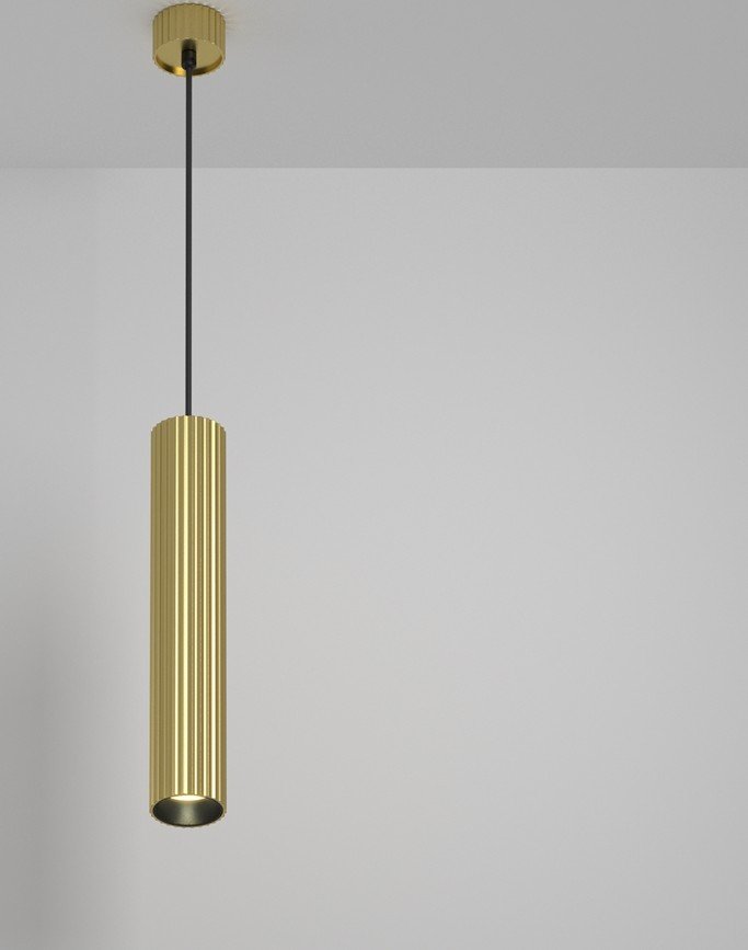 

Подвесная люстра Technical Calipso GU10 10Вт IP 20 P106PL-01-GU10-BS