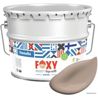 Краска Finntella Foxy Lapselli Matte Muruseni F-50-1-9-FL221 9 л (коричневый)