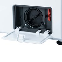 Стирально-сушильная машина Бирюса WMD-SM812/03