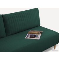 Диван Divan Лачи Velvet Emerald 171449 (зеленый)