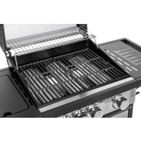 Газовый гриль для дачи Activa Nebraska 19741GS