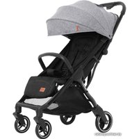 Коляска прогулочная «книга» Carrello Turbo CRL-5503 (cool grey)