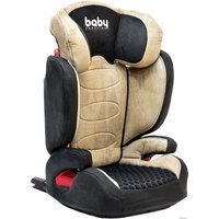Детское автокресло Baby Prestige Vector I-Fix (бежевый)