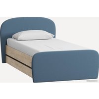 Кровать Divan Мира 90 (Soft Blue)