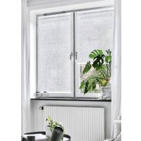 Рулонные шторы Эскар Фантом 90x150 7692090160 (белый)