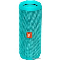 Беспроводная колонка JBL Flip 4 (бирюзовый)