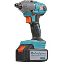 Гайковерт Sturm CD20350BLC (с 1-им АКБ, кейс) в Могилеве