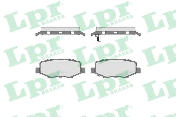 

LPR 05P1555