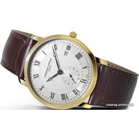 Наручные часы Frederique Constant Slimline Gents FC-245M5S5