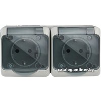 Розетка Tokov Electric TKE-NX-R2Z-C06T-IP54