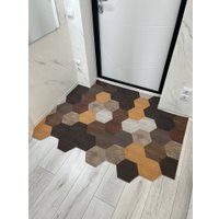 Придверный коврик Kovrikbel №40 (120x240)