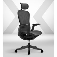 Офисное кресло SPARX Enigma Plus (черный)