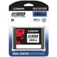 SSD Kingston DC450R 480GB SEDC450R/480G