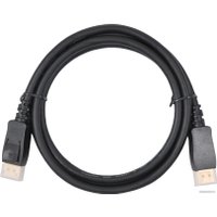 Кабель Buro BHP-DPP-1.4-1.5 (1.5 м, черный)