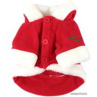 Куртка для животных Puppia Santa PDDF-SC23-RD-X (красный)