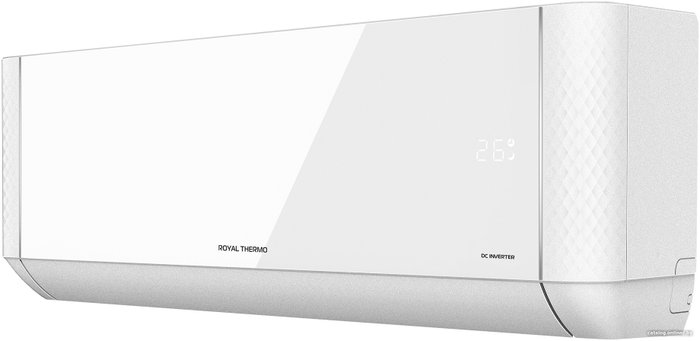 Royal Thermo Barocco DC RTBI-24HN8/white