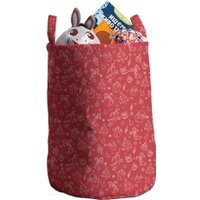 Корзина JoyArty Красное веселье toba_78065