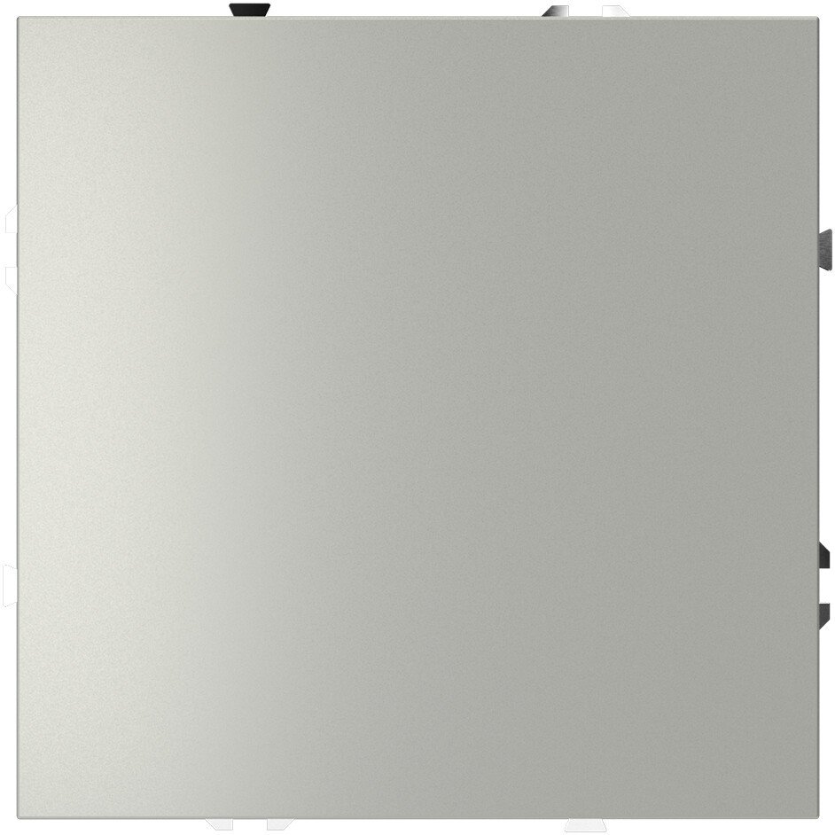 Декоративная заглушка Voltum S70 VLS080105 (сталь)