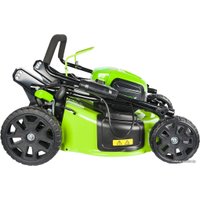 Газонокосилка Greenworks GD60LM46HP (без АКБ)
