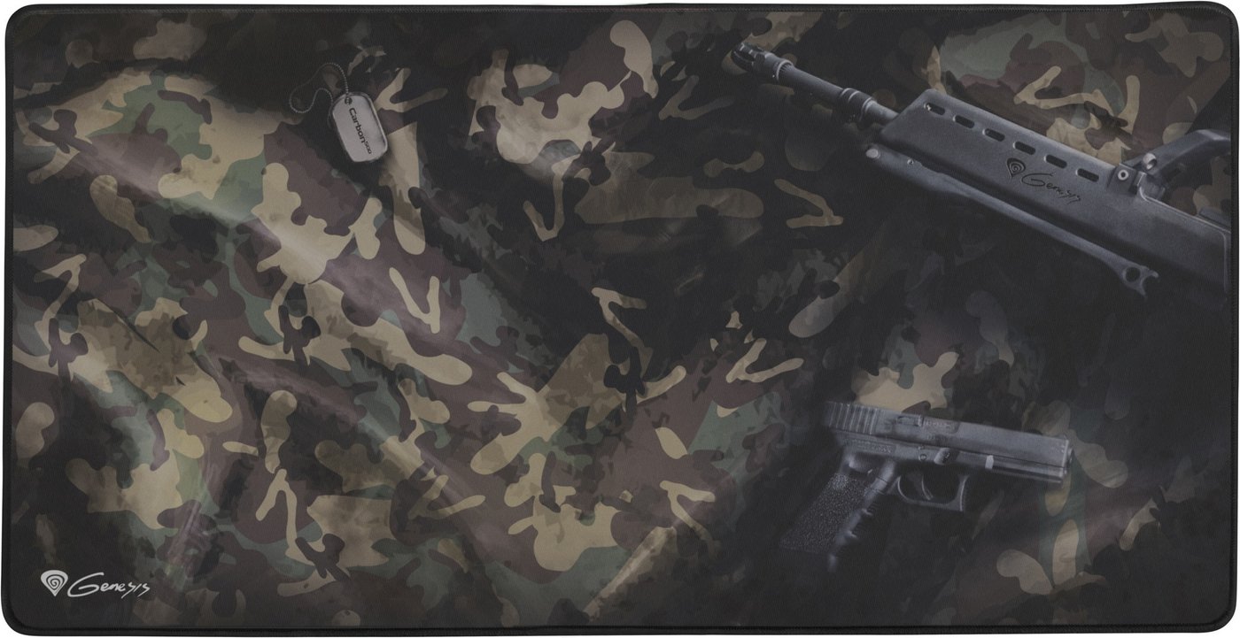 

Коврик для стола Genesis Carbon 500 Maxi Camo